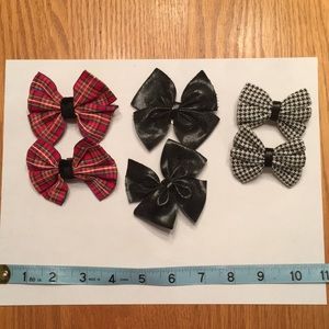 Shoe clips/accessories. Dress up your flats/heels!